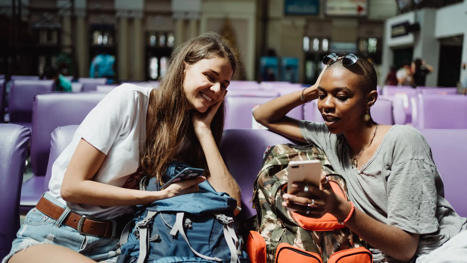 Travel More and Unlock More Rewards